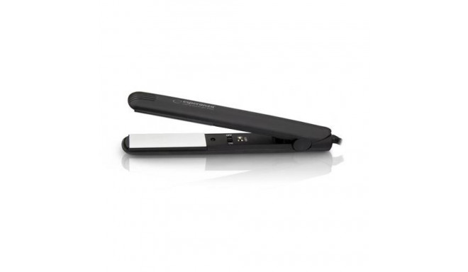 Esperanza EBP001 hair styling tool Straightening iron Warm Black, White 35 W