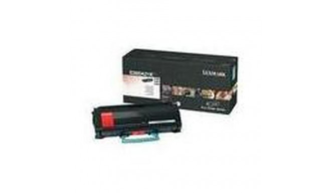 Lexmark Toner E260A31E Black