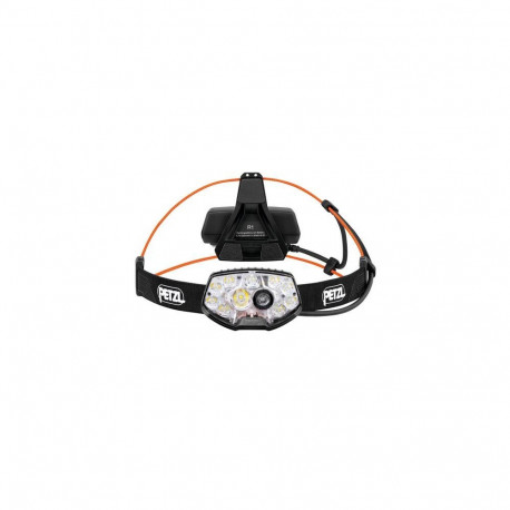 Petzl NAO RL Black, Orange Headband flashlight LED