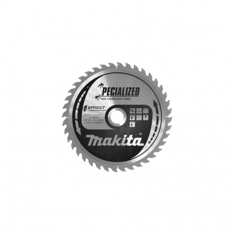Makita E-12223 circular saw blade 16.5 cm 1 pc(s)