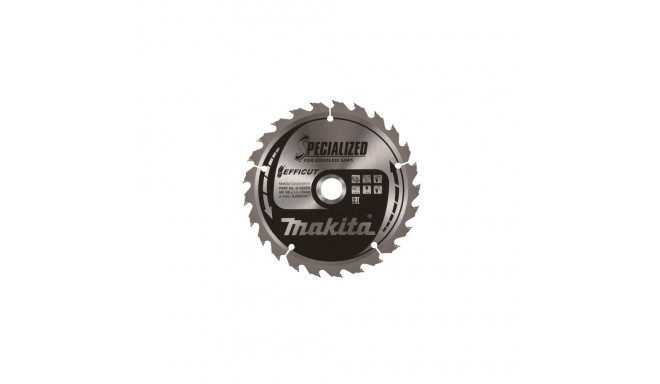 Makita Efficut circular saw blade 18.5 cm 1 pc(s)