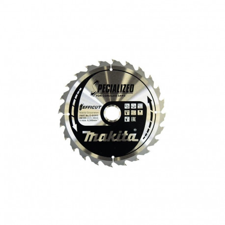 Makita E-01915 circular saw blade 23.5 cm 1 pc(s)
