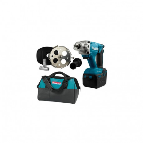 Makita DUT130Z concrete mixer