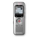 Philips VoiceTracer Aluminium, Black