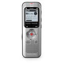 Philips VoiceTracer Aluminium, Black