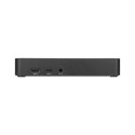 Targus DOCK310EUZ laptop dock/port replicator Wired USB 3.2 Gen 1 (3.1 Gen 1) Type-C Black