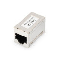 Digitus CAT 6A modular couplers, shielded