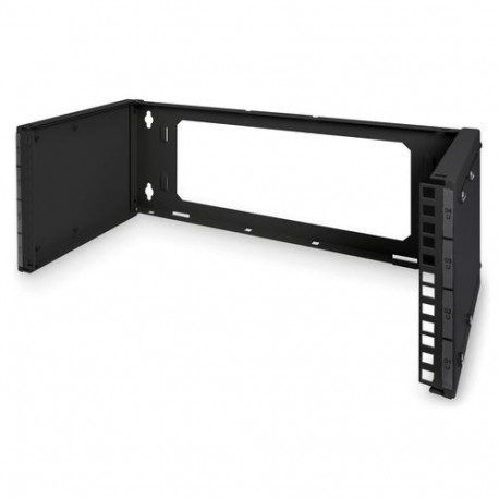 Digitus Patch holder for wall mounting for 483 mm (19") installations
