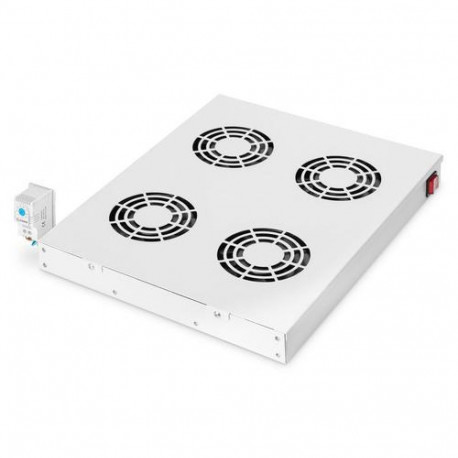 Digitus Fan unit for variable 483 mm (19") installation