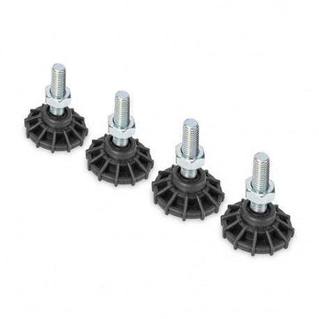 Digitus Leveling feet for network and server enclosures