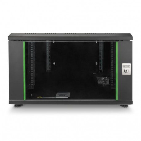 Digitus Leveling feet for 482.6 mm (19") network and server enclosures