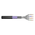 Digitus Cat.7 S/FTP burial installation cable, 100 m, simplex, PE