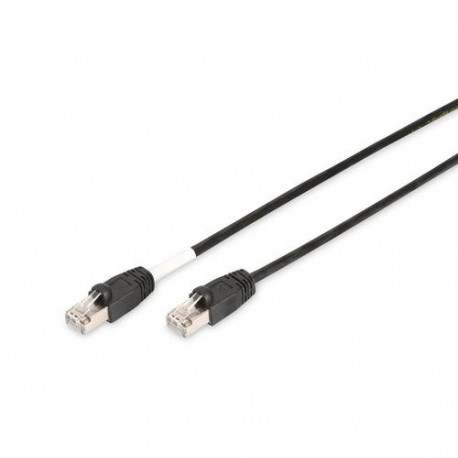 Digitus CAT 6 S/FTP outdoor patch cable, PE