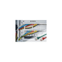 Digitus CAT 6A F-FTP Slim patch cable, AWG 32/7