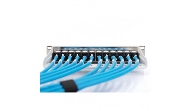 Digitus CAT 6A U/FTP installation cable, 305 m, simplex, Eca