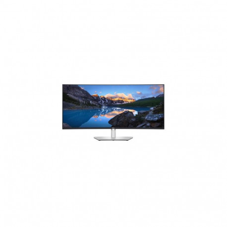 DELL UltraSharp U4021QW computer monitor 100.8 cm (39.7") 5120 x 2160 pixels 4K DCI LCD Sil