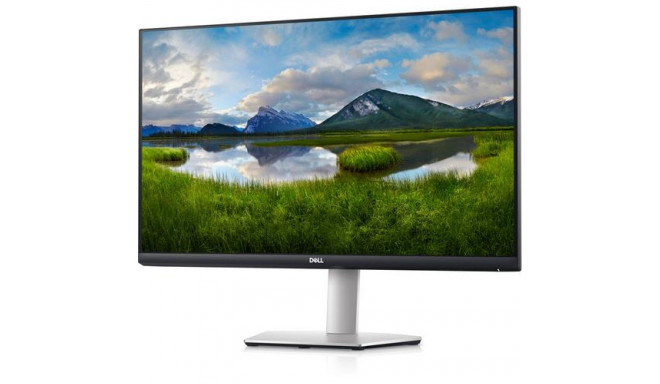 DELL S Series S2721QSA LED display 68.6 cm (27&quot;) 3840 x 2160 pixels 4K Ultra HD LCD Black, 