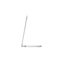 DELL P1425 computer monitor 35.6 cm (14&quot;) 1920 x 1200 pixels WUXGA LCD Silver