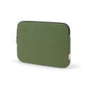 BASE XX D31968 notebook case 33.8 cm (13.3&quot;) Sleeve case Green, Olive