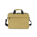 BASE XX D31960 laptop case 35.8 cm (14.1") Messenger case Brown, Camel colour