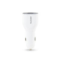 DICOTA D31932 mobile device charger Laptop, Smartphone, Tablet White Cigar lighter Auto