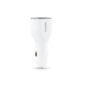DICOTA D31932 mobile device charger Laptop, Smartphone, Tablet White Cigar lighter Auto