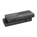 UNITEK D1077A KVM switch Black