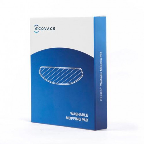 Ecovacs D-CC03-2115 vacuum accessory/supply Robot vacuum Cleaning solution