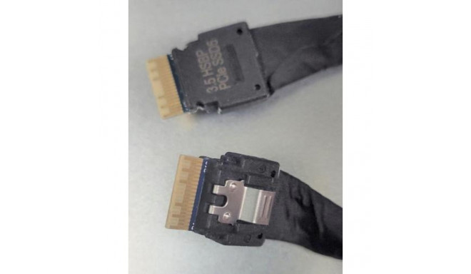 Intel CYPCBLSLMIDPIN Serial Attached SCSI (SAS) cable 0.16 m