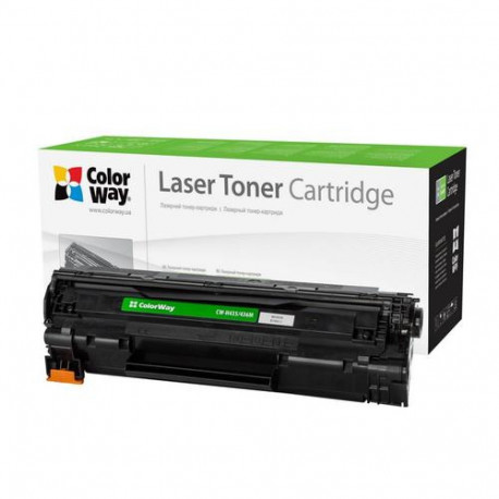 Colorway CW-H435/436M toner cartridge 1 pc(s) Black