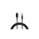 LogiLink CU0415 networking cable Black 7.5 m Cat6 S/FTP (S-STP)