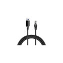 LogiLink CU0405 networking cable Black 7.5 m Cat6 S/FTP (S-STP)