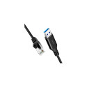LogiLink CU0405 networking cable Black 7.5 m Cat6 S/FTP (S-STP)