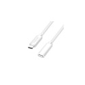 LogiLink CU0220 USB cable USB 2.0 1 m USB C White