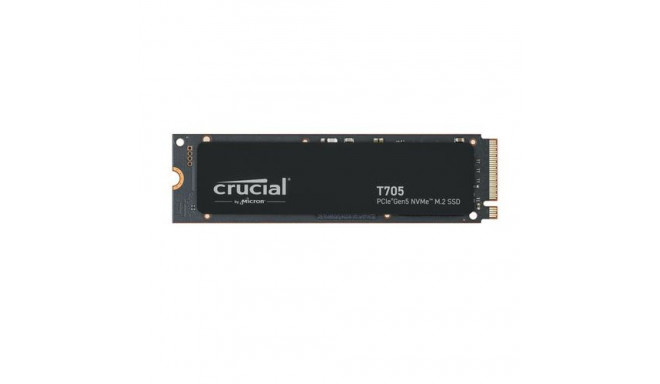 Crucial CT1000T705SSD3 internal solid state drive 1 TB M.2 PCI Express 5.0 NVMe