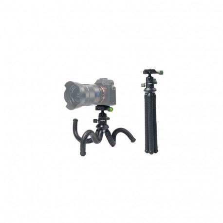 C-Rope CRP-CPD-BLK tripod Digital/film cameras 3 leg(s) Black