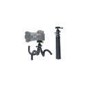 C-Rope CRP-CPD-BLK tripod Digital/film cameras 3 leg(s) Black