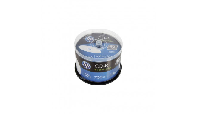 HP CRE00017WIP blank CD CD-R 700 MB 52x 50 pc(s)
