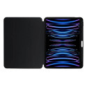 Crong CRG-PRF-IPD11-BLK tablet case 27.9 cm (11&quot;) Folio Black
