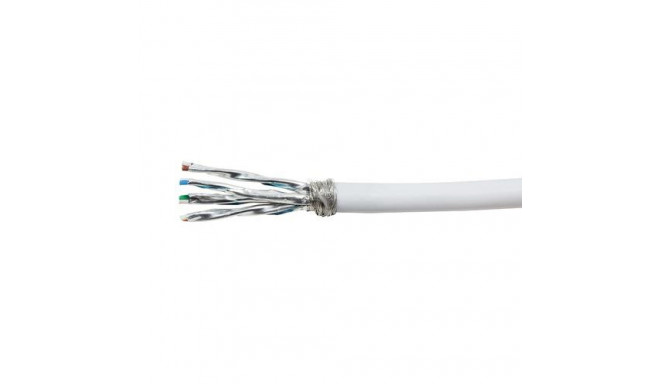 LogiLink CPV0040 networking cable White 50 m Cat7 S/FTP (S-STP)