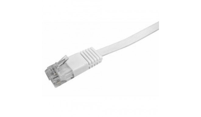 LogiLink CAT5e UTP 20m networking cable White U/UTP (UTP)