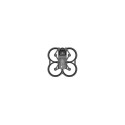 DJI Avata 4 rotors Quadcopter 3840 x 2160 pixels Black, Grey