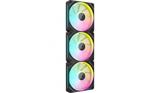 Corsair iCUE LINK LX120 RGB Computer case Fan 12 cm Black 3 pc(s)