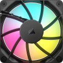 Corsair RS120 ARGB Computer case Fan 12 cm Black 1 pc(s)