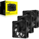 Corsair RS120 MAX Computer case Fan 12 cm Black 3 pc(s)
