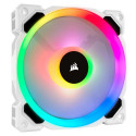 Corsair CO-9050092-WW computer cooling system Computer case Fan 12 cm White