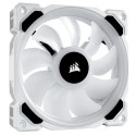 Corsair CO-9050092-WW computer cooling system Computer case Fan 12 cm White
