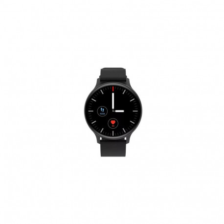 Canyon CNS-SW68BB smartwatch / sport watch LCD Digital Touchscreen Black