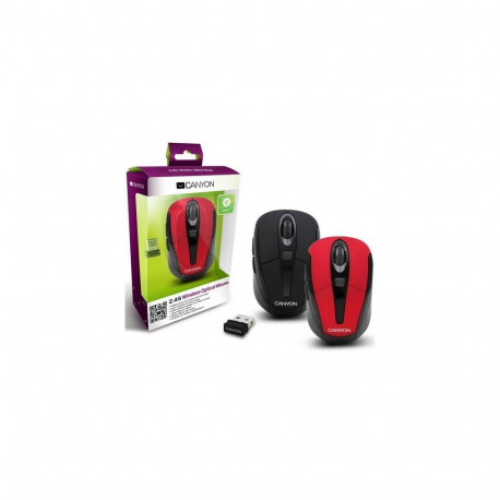 Canyon CNR-MSOW06B mouse RF Wireless Optical 1600 DPI