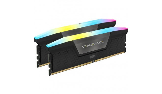 Corsair Vengeance RGB memory module 32 GB 2 x 16 GB DDR5 6000 MHz